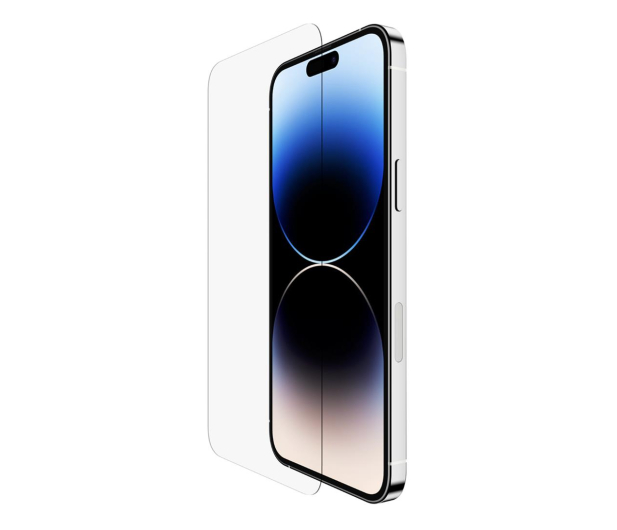 BELKIN Szkło ochronne ScreenForce Pro UltraGlass do iPhone 14 Pro Max OVA104zz - 1082683 - zdjęcie